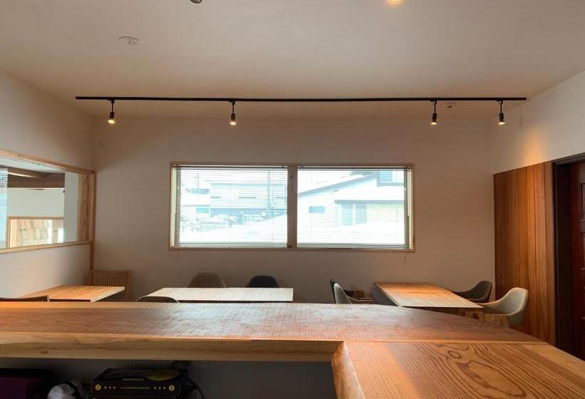 Albergue やどバーtatsuji