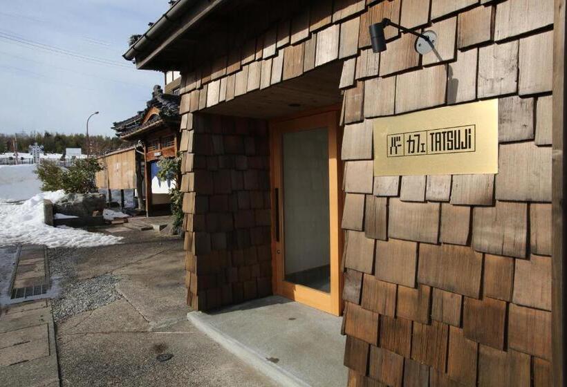 Albergue やどバーtatsuji