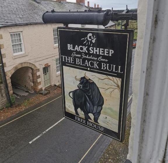 Общежитие The Black Bull Inn