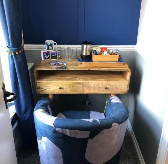 Общежитие The Black Bull Inn