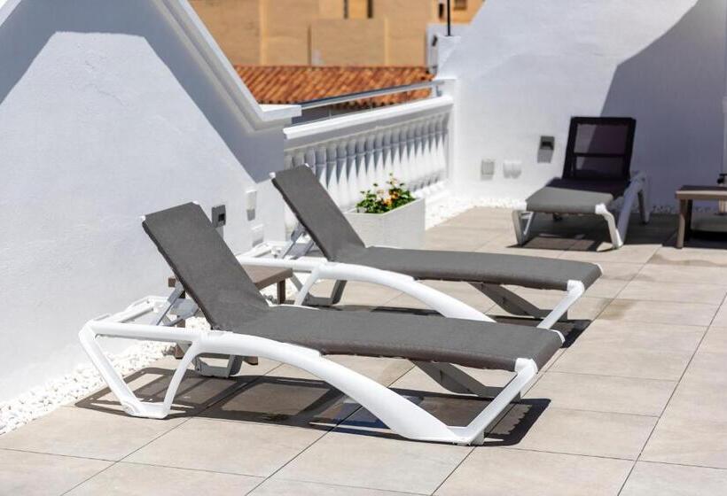 Apartamentos Toboso Plaza