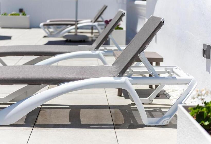 Apartamentos Toboso Plaza