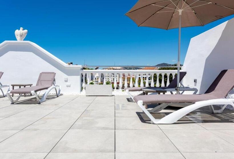 Apartamentos Toboso Plaza