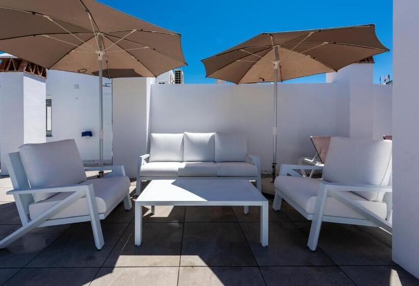 Apartamentos Toboso Plaza