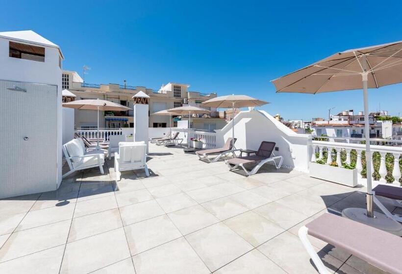 Apartamentos Toboso Plaza