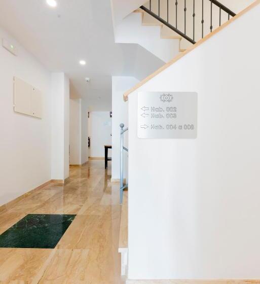 Apartamentos Toboso Plaza