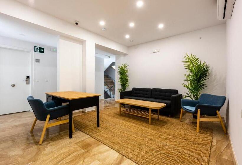 Apartamentos Toboso Plaza