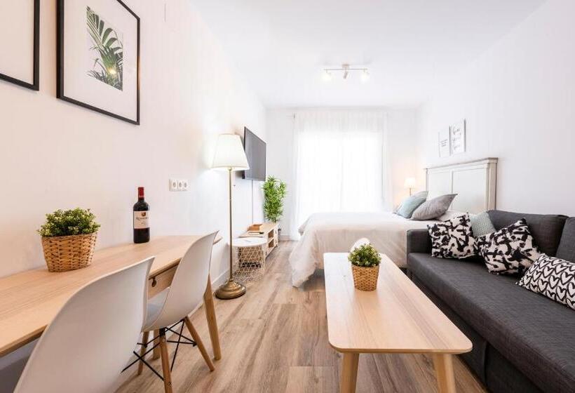 Apartamentos Toboso Plaza