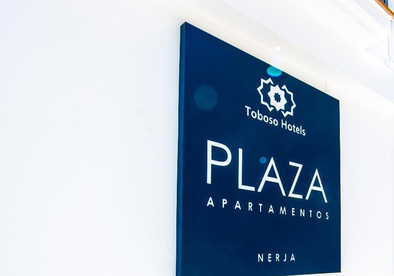 Apartamentos Toboso Plaza