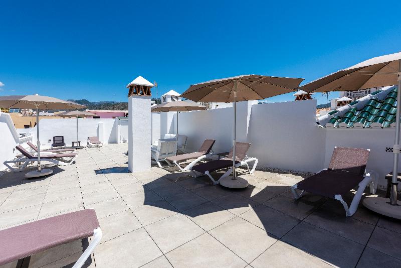 Apartamentos Toboso Plaza