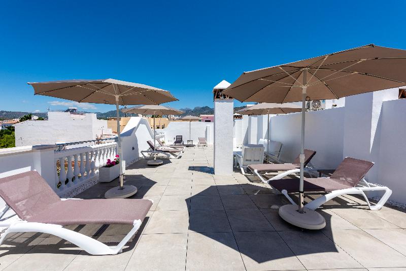 Apartamentos Toboso Plaza