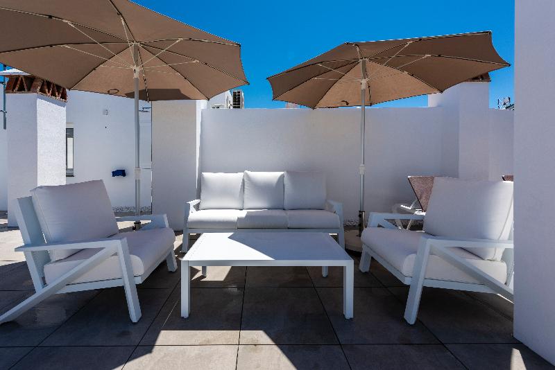 Apartamentos Toboso Plaza