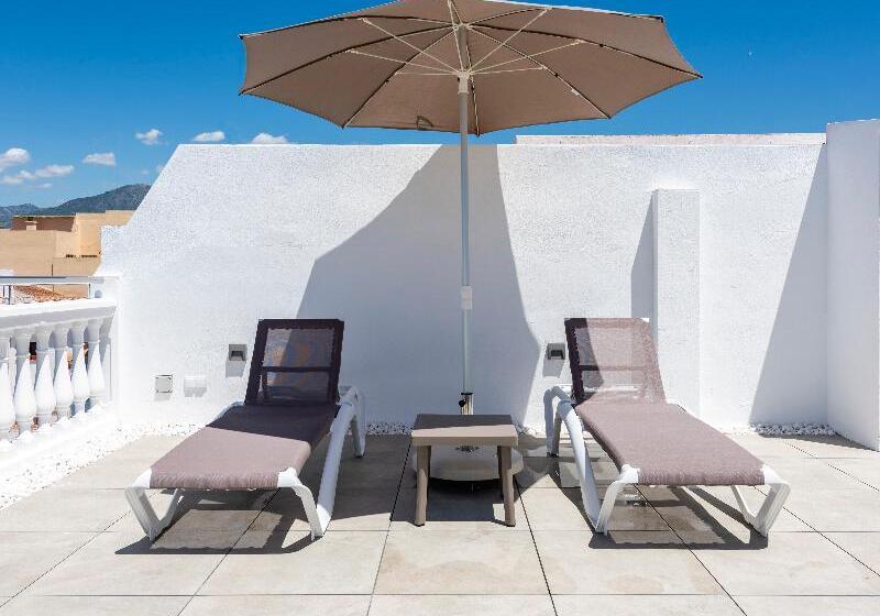 Apartamentos Toboso Plaza