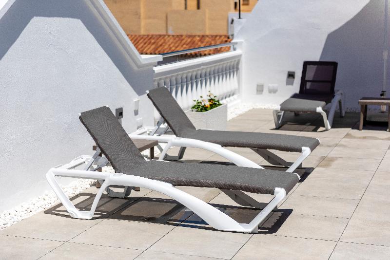 Apartamentos Toboso Plaza