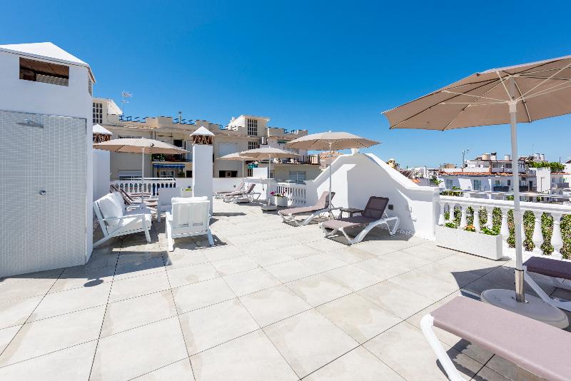 Apartamentos Toboso Plaza