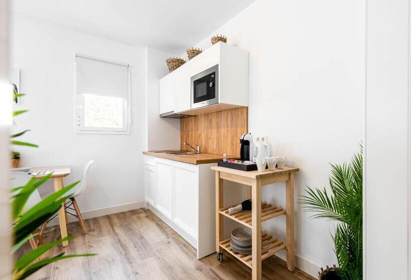 Apartamentos Toboso Plaza