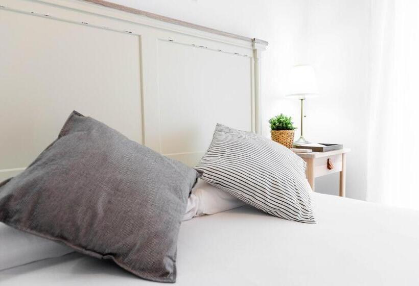 Apartamentos Toboso Plaza