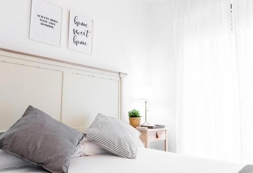 Apartamentos Toboso Plaza