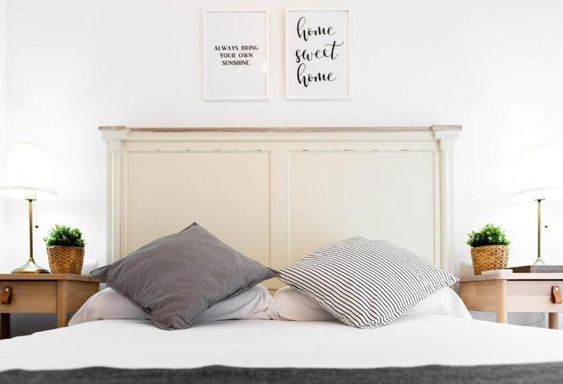 Apartamentos Toboso Plaza