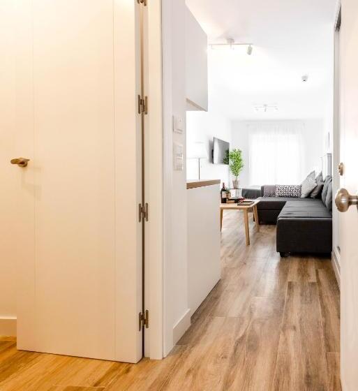 Apartamentos Toboso Plaza