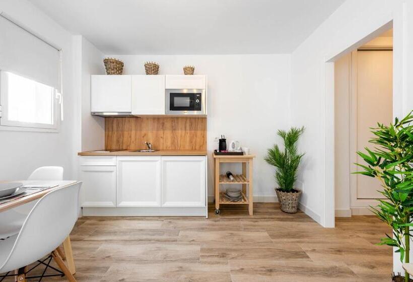 Apartamentos Toboso Plaza