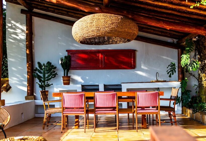 تختخواب و صبحانه Casa Yahri