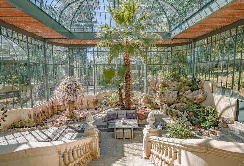 住宿加早餐 Château Des Orchidées En Val De Loire