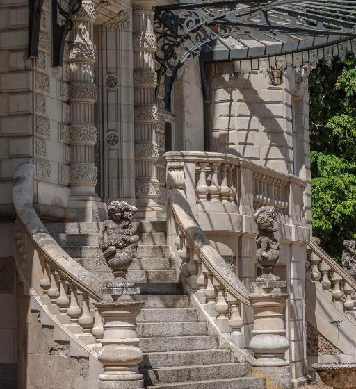 住宿加早餐 Château Des Orchidées En Val De Loire