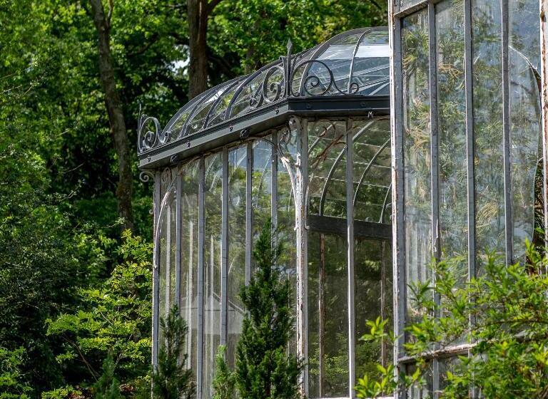 住宿加早餐 Château Des Orchidées En Val De Loire