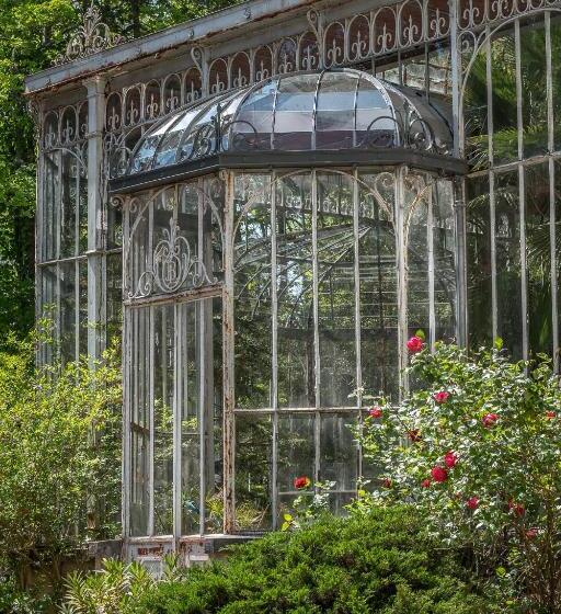 住宿加早餐 Château Des Orchidées En Val De Loire