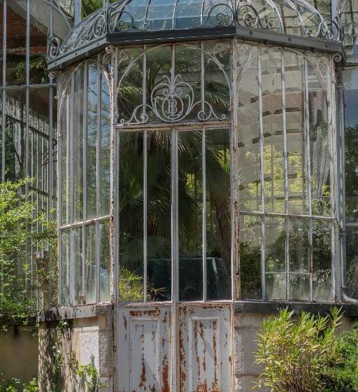 住宿加早餐 Château Des Orchidées En Val De Loire
