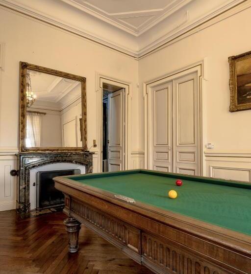 住宿加早餐 Château Des Orchidées En Val De Loire