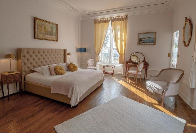 住宿加早餐 Château Des Orchidées En Val De Loire