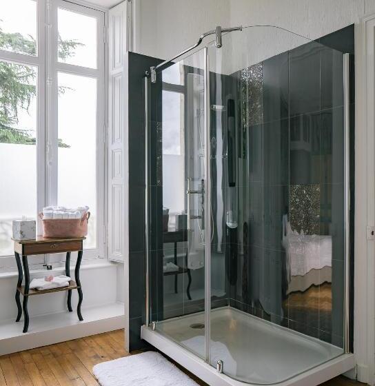 住宿加早餐 Château Des Orchidées En Val De Loire