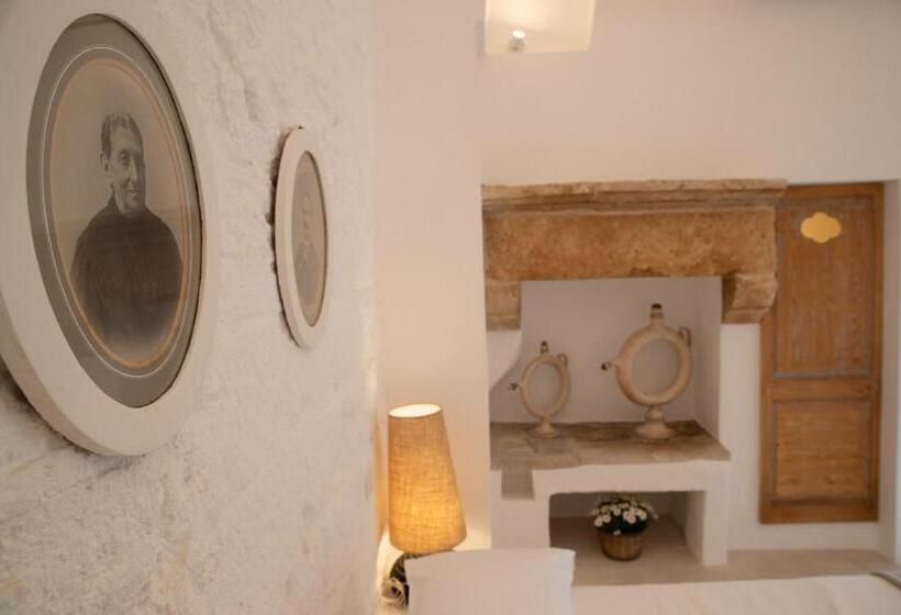 مبيت وإفطار Corte Manfredi