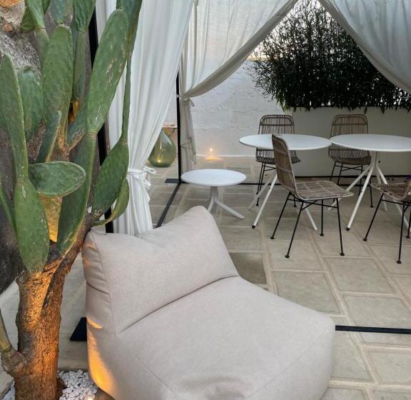 مبيت وإفطار Corte Manfredi