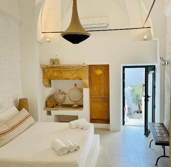 مبيت وإفطار Corte Manfredi