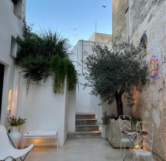 مبيت وإفطار Corte Manfredi