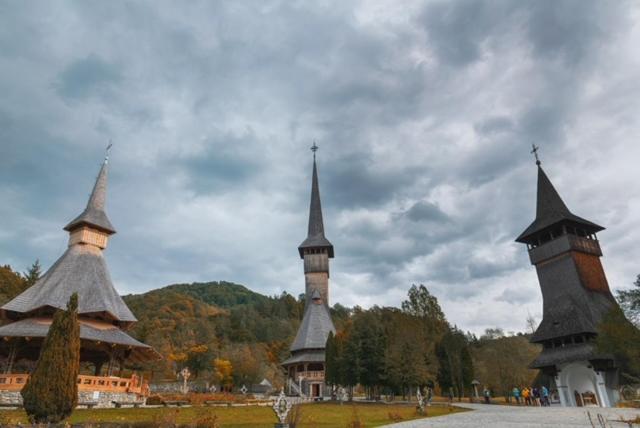 مبيت وإفطار Cununa Văilor