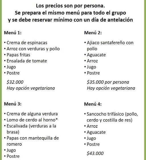 צימר Finca Umnisa   Choachi