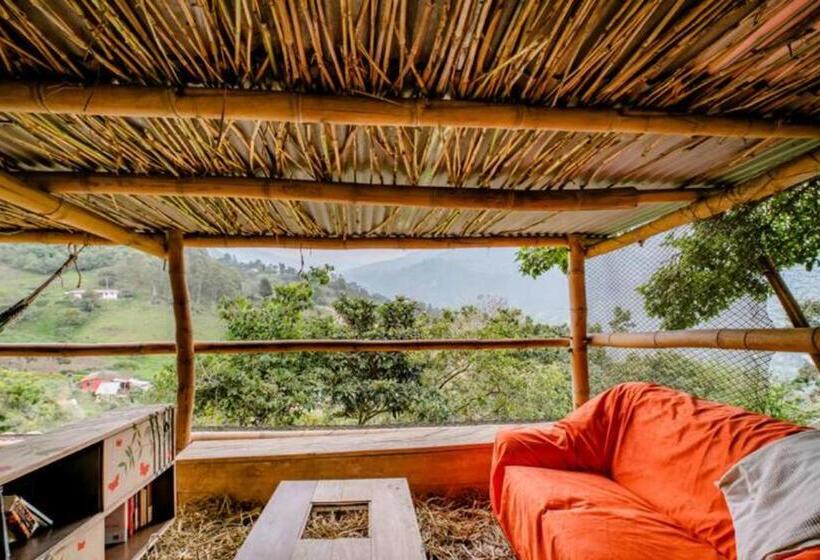 مبيت وإفطار Finca Umnisa   Choachi