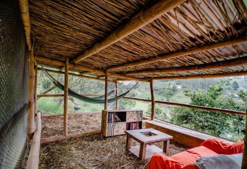 مبيت وإفطار Finca Umnisa   Choachi