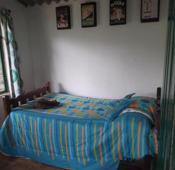 צימר Finca Umnisa   Choachi