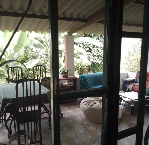 مبيت وإفطار Finca Umnisa   Choachi