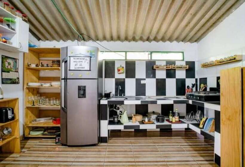 צימר Finca Umnisa   Choachi