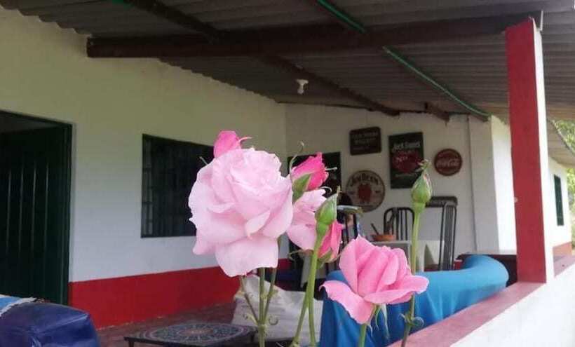 צימר Finca Umnisa   Choachi