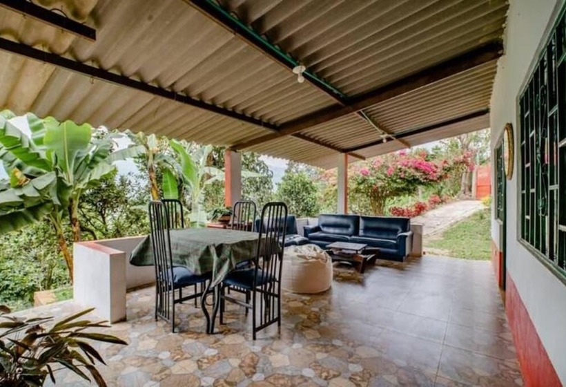 צימר Finca Umnisa   Choachi