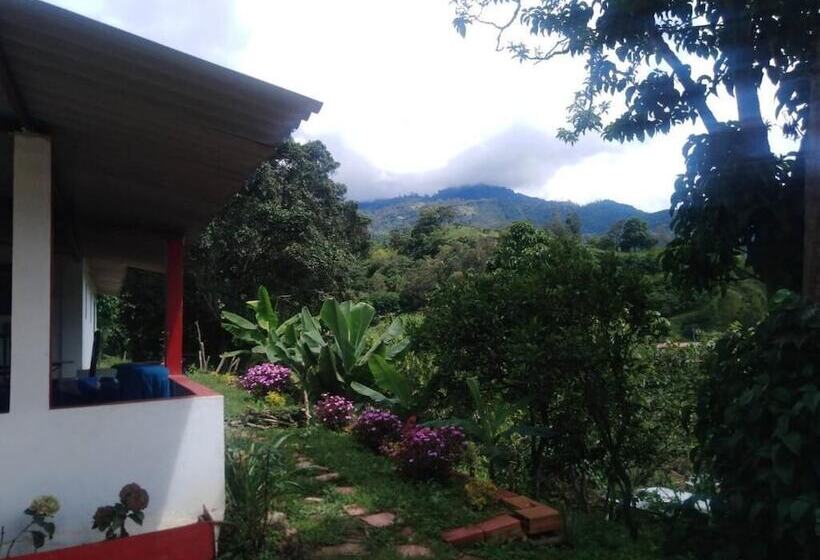 צימר Finca Umnisa   Choachi