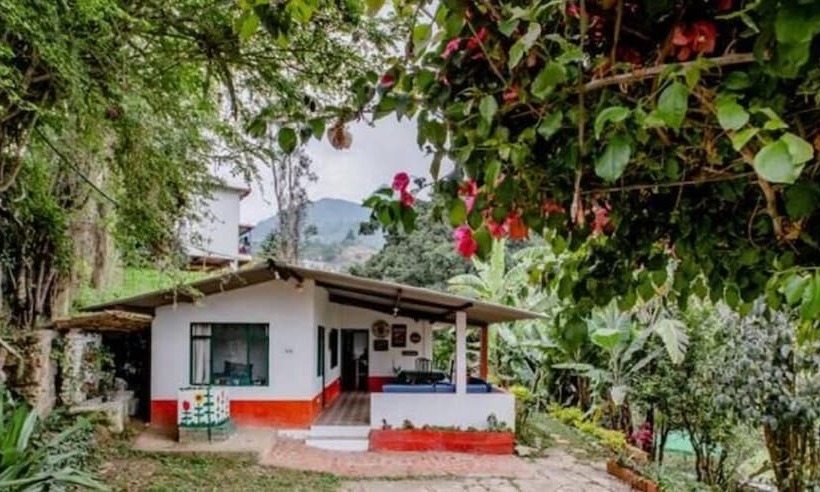 צימר Finca Umnisa   Choachi