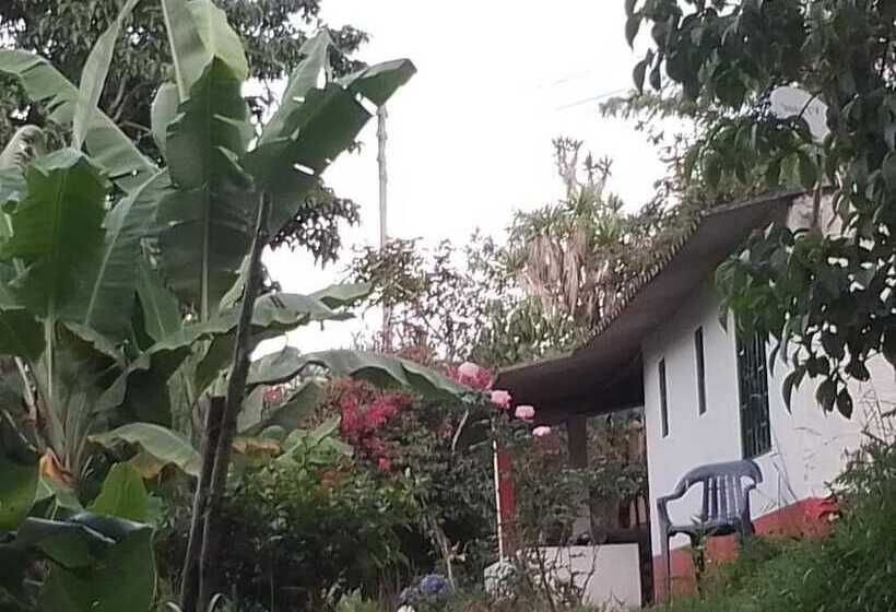 צימר Finca Umnisa   Choachi